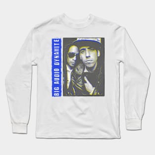 B.A.D. Long Sleeve T-Shirt